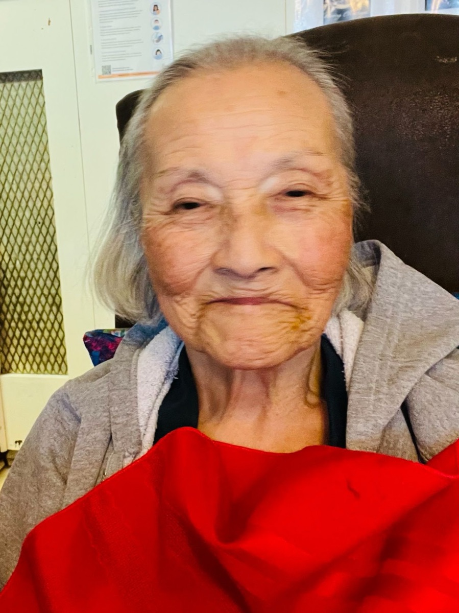 A resident at Janet's